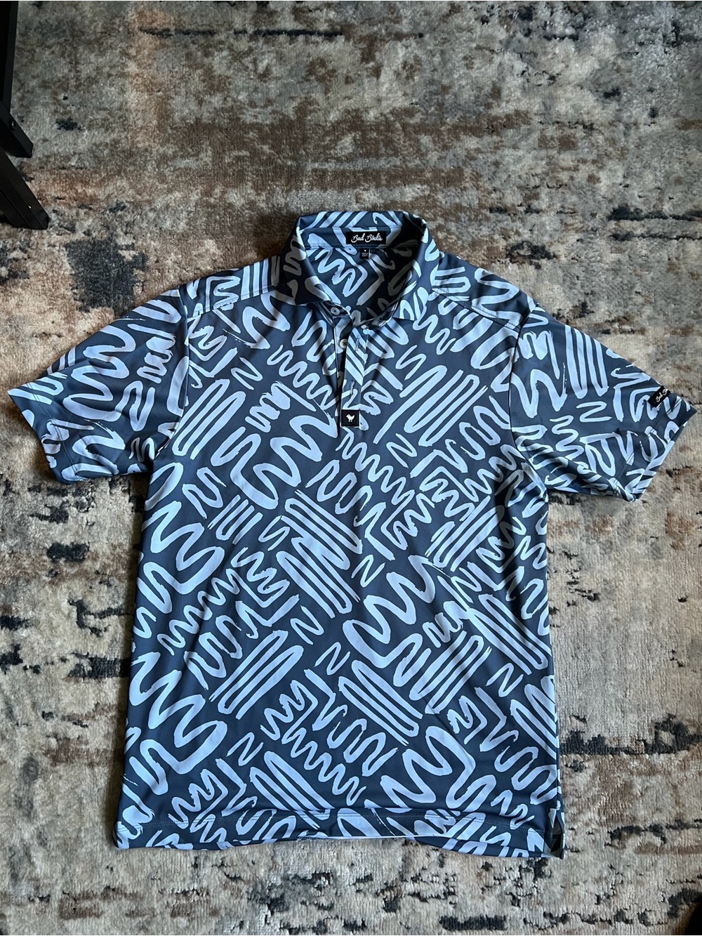 Men's Bad Birdie Polo